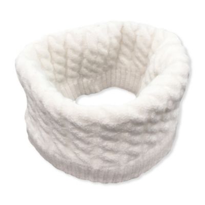 NYGB&trade; Micro Cable Cowl in Ivory