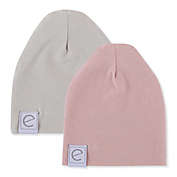 Ely&#39;s &amp; Co. Size 0-3M 2-Pack Beanies