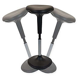 Uncaged Ergonomics® Metal Swivel Office Chair