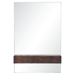 Dark Brown Wall Mirrors Bed Bath Beyond