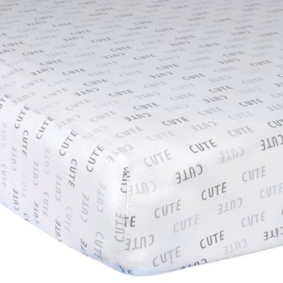 gerber crib sheets