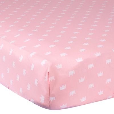 gerber fitted crib sheet