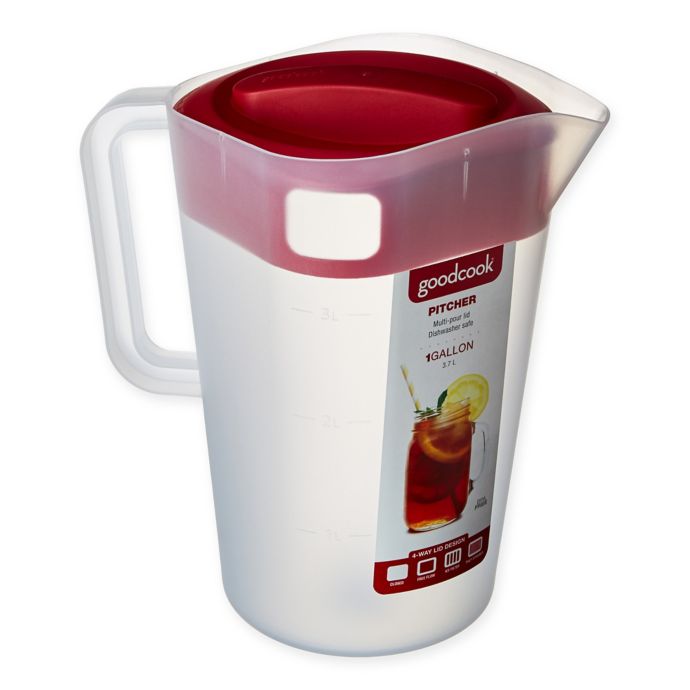 Good Cook® 1gallon Pitcher Bed Bath and Beyond Canada