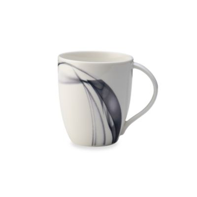 Mikasa&reg; Kya Smoke 15-Ounce Mug