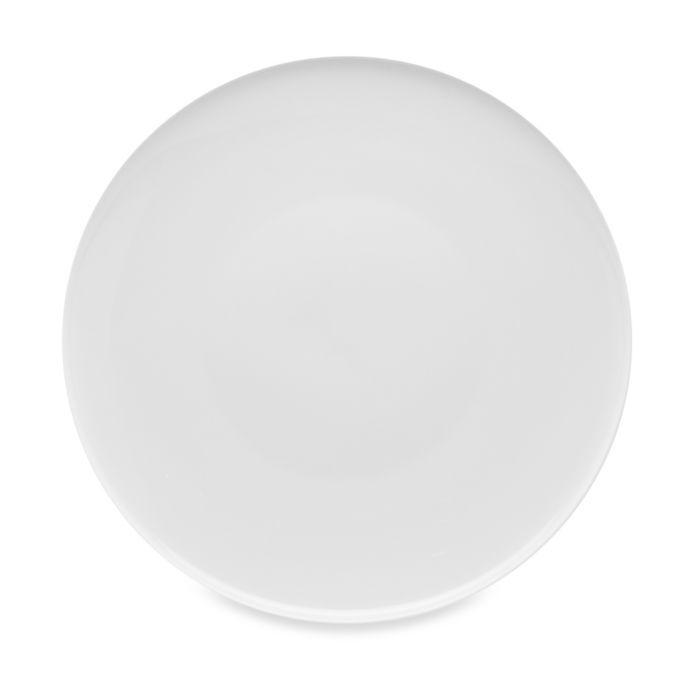 Red Vanilla Every Time Dinner Plates (Set of 6) Bed Bath and Beyond