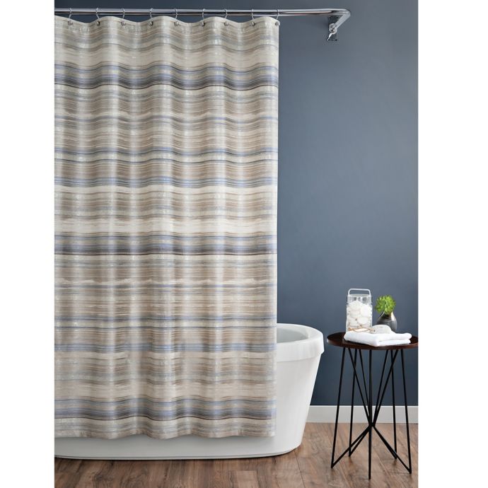taupe shower curtain liner