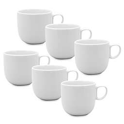 Red Vanilla Every Time Mugs (Set of 6)