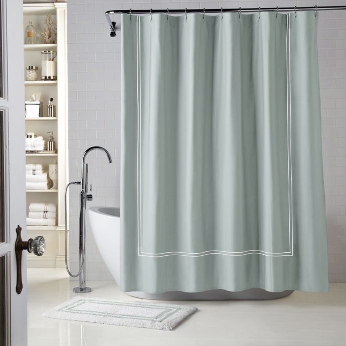 wamsutta shower curtain liner