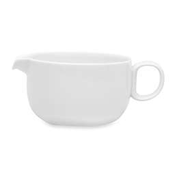 Red Vanilla Every Time Gravy Boat