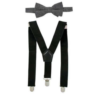 baby boy suspender set