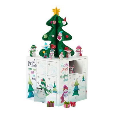 melissa and doug advent calendar replacement magnets