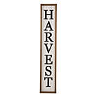 Alternate image 0 for Glitzhome 42-Inch &quot;Harvest&quot; Wooden Porch Sign