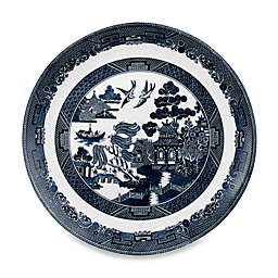 Johnson Brothers Willow Blue Dinner Plate