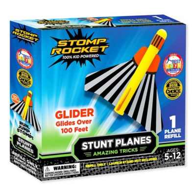 stomp rocket replacement rockets