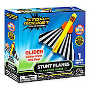 Stomp Rocket&reg; Stunt Planes Refill - 1 Glider Plane
