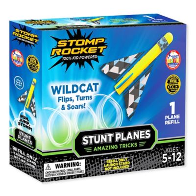 dueling stomp rocket target