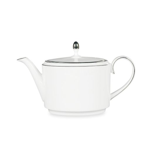 Vera Wang Wedgwood® Blanc Sur Blanc Teapot Bed Bath & Beyond