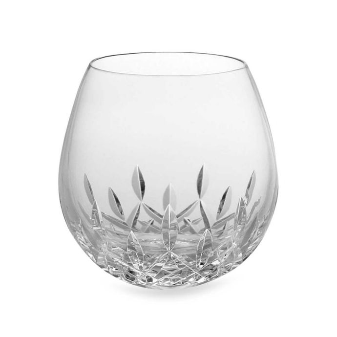 bed bath and beyond wine glasses stemless