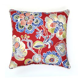 Red Outdoor Pillows Bed Bath Beyond