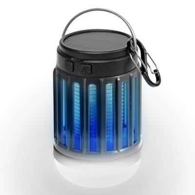 portable bug zapper