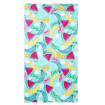 low cost beach towels