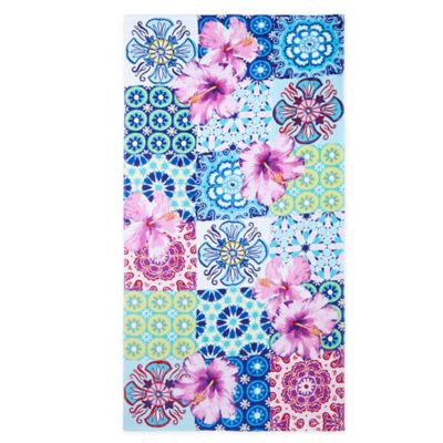 beach towels that fit over lounge chairs