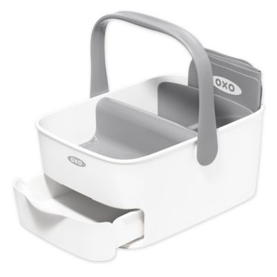 OXO Tot&reg; Diaper Caddy with Changing Mat