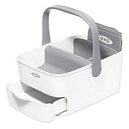 OXO Tot® Diaper Caddy with Changing Mat