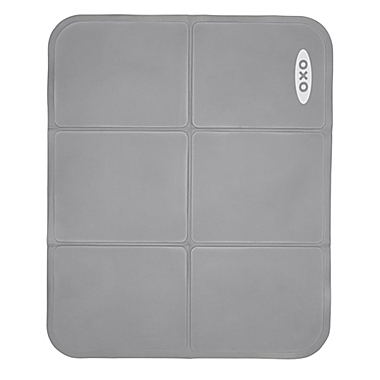 OXO Tot&reg; Diaper Caddy with Changing Mat. View a larger version of this product image.