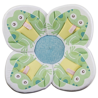 Blooming Baby&reg; Infant Bath Tub in Green. View a larger version of this product image.