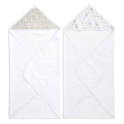 aden and anais bath towel