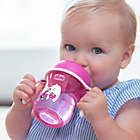 Alternate image 6 for Chicco&reg; 2-Pack 7 oz. First Spout Trainer Sippy Cups in Pink/Purple