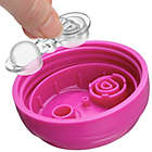 Alternate image 7 for Chicco&reg; 2-Pack 7 oz. First Spout Trainer Sippy Cups in Pink/Purple