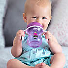 Alternate image 9 for Chicco&reg; 2-Pack 7 oz. First Spout Trainer Sippy Cups in Pink/Purple