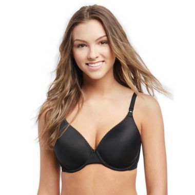 Motherhood Maternity&reg; 36DDD Full Coverage Underwire Maternity and Nursing Bra in Black. View a larger version of this product image.