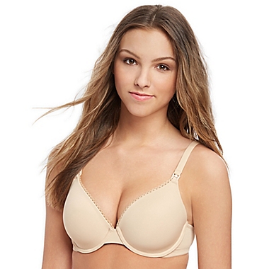 Motherhood Maternity&reg; 34D Full Coverage Underwire Maternity and Nursing Bra in Nude. View a larger version of this product image.