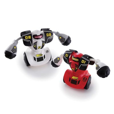 sharper image battle robots