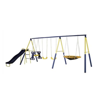 sportspower super first swing set