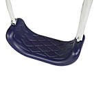 Alternate image 2 for Sportspower Super Star Metal Swing and Slide Set in Blue/Yellow