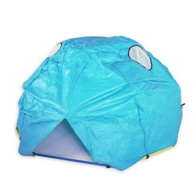 Sportspower Dome Climber with Cover in Turquoise