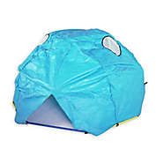 Sportspower Dome Climber with Cover in Turquoise