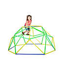 Alternate image 4 for Sportspower Dome Climber with Cover in Turquoise