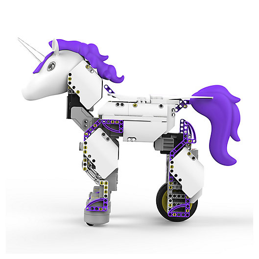 Alternate image 1 for UBTECH JIMU™ Mythical Series: UnicornBot Kit