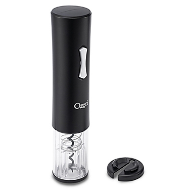 Ozeri Gusto Electric Wine Opener. View a larger version of this product image.