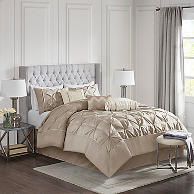 Madison Park Laurel Bedding Collection. View a larger version of this product image.