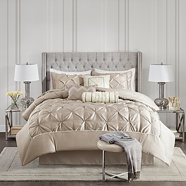 Madison Park Laurel Bedding Collection. View a larger version of this product image.