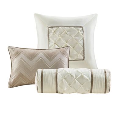 Madison Park Laurel Bedding Collection. View a larger version of this product image.