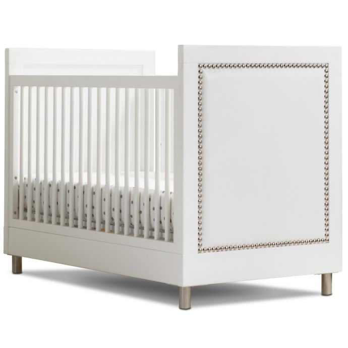 Simmons Kids Avery 3 In 1 Convertible Crib Buybuy Baby