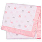 Alternate image 0 for Gerber Princess 30&quot; x 40&quot; Plush Blanket in Pink