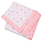 Alternate image 1 for Gerber Princess 30&quot; x 40&quot; Plush Blanket in Pink